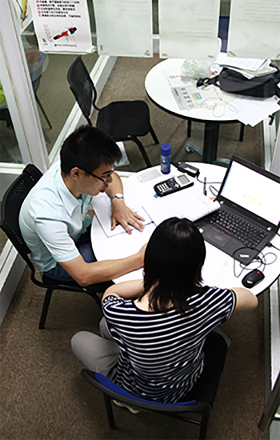 分科授课